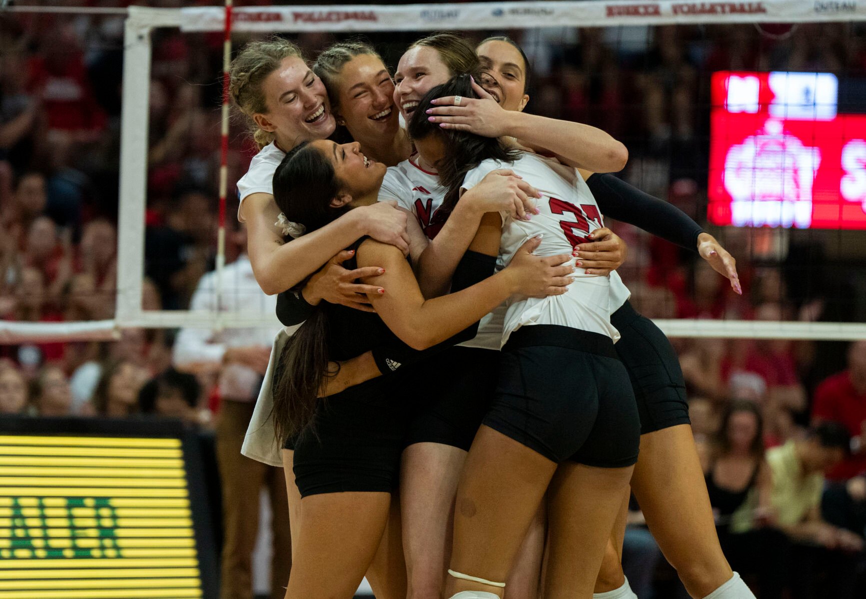 Nebraska Volleyball vs Long Beach State: A Clash of Titans in Women's Volleyball