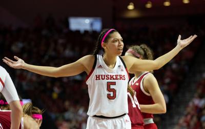 Nebraska Women S Basketball Doomed By Poor First Quarter Offense