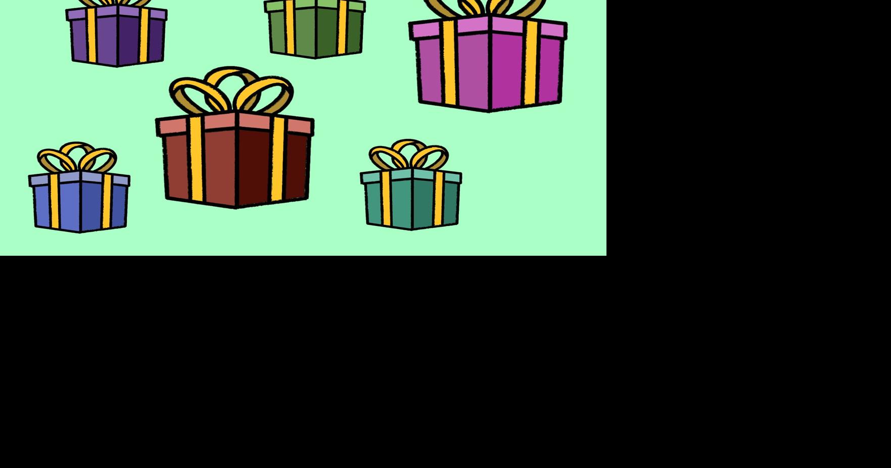 COLUMN: Giving gifts is better than receiving | Opinion ...