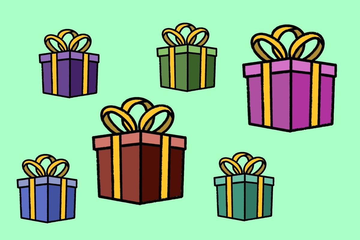 COLUMN: Giving gifts is better than receiving | Opinion 
