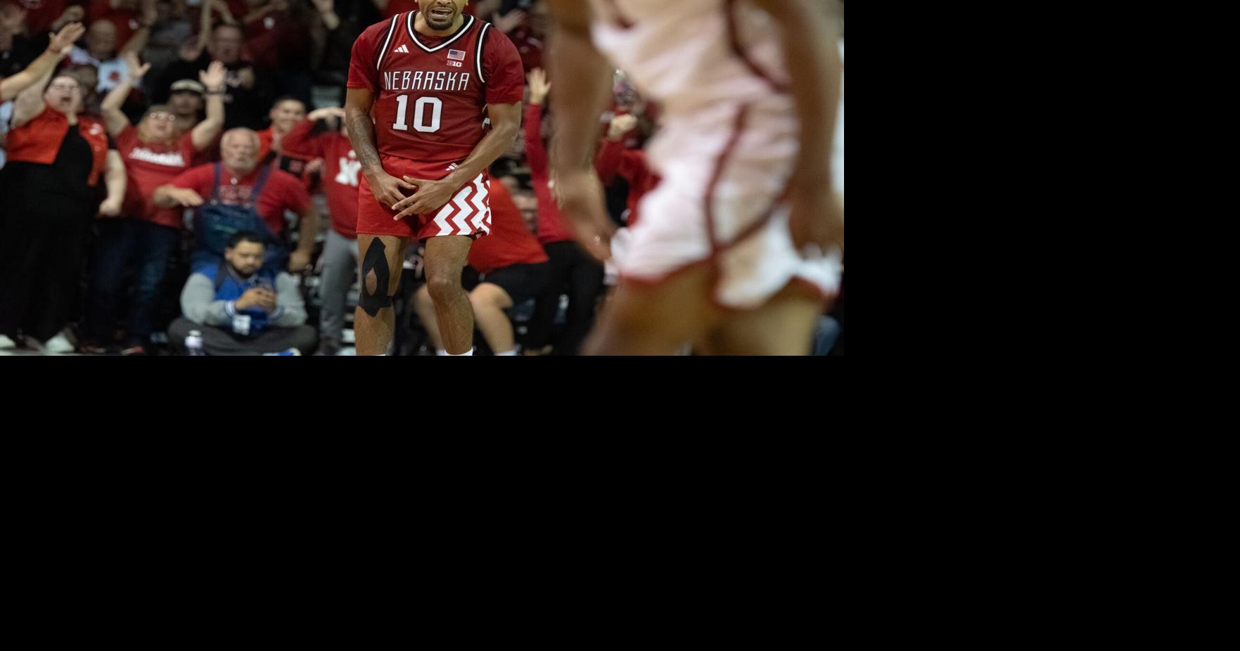 Lawrence drops career-high in Nebraska men’s basketball win over New Mexico