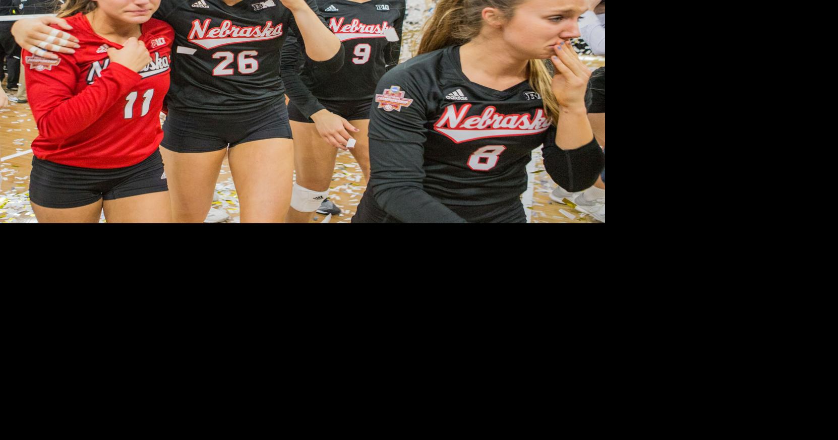 Gallery Nebraska Volleyball National Championship vs. Stanford