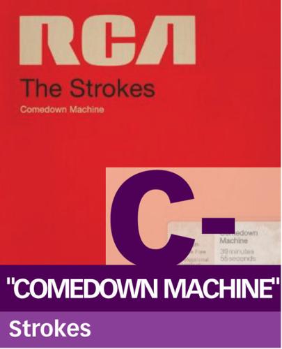 comedown machine