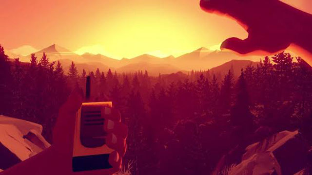 how long is firewatch game
