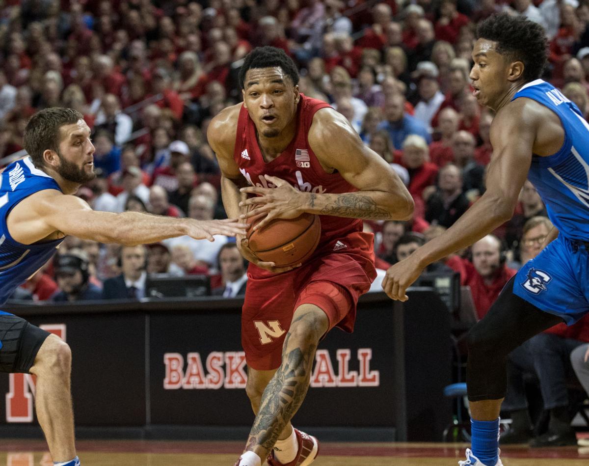 James Palmer Jr Is Third Time Mbb Player Of The Week Sports
