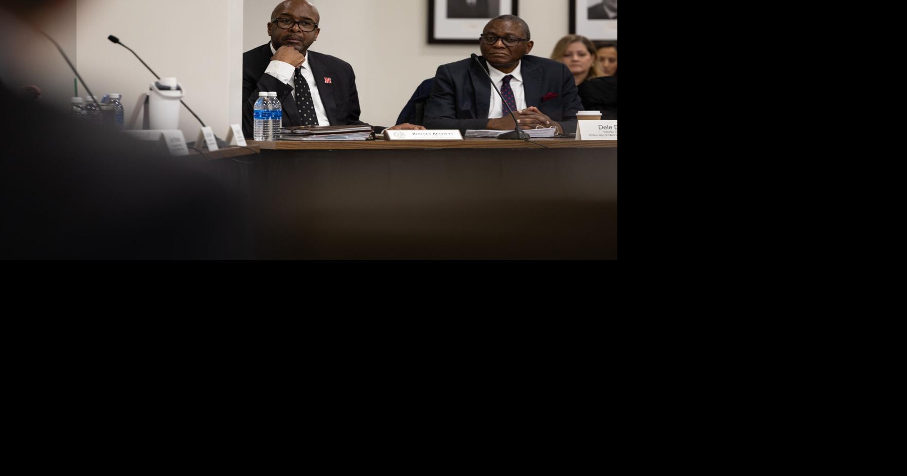 ‘This hurts’: UNL eliminates 4 programs despite faculty, student pleas