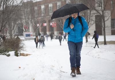 Lincoln's temperatures dip to lowest in 25 years because of polar vortex |  News | dailynebraskan.com