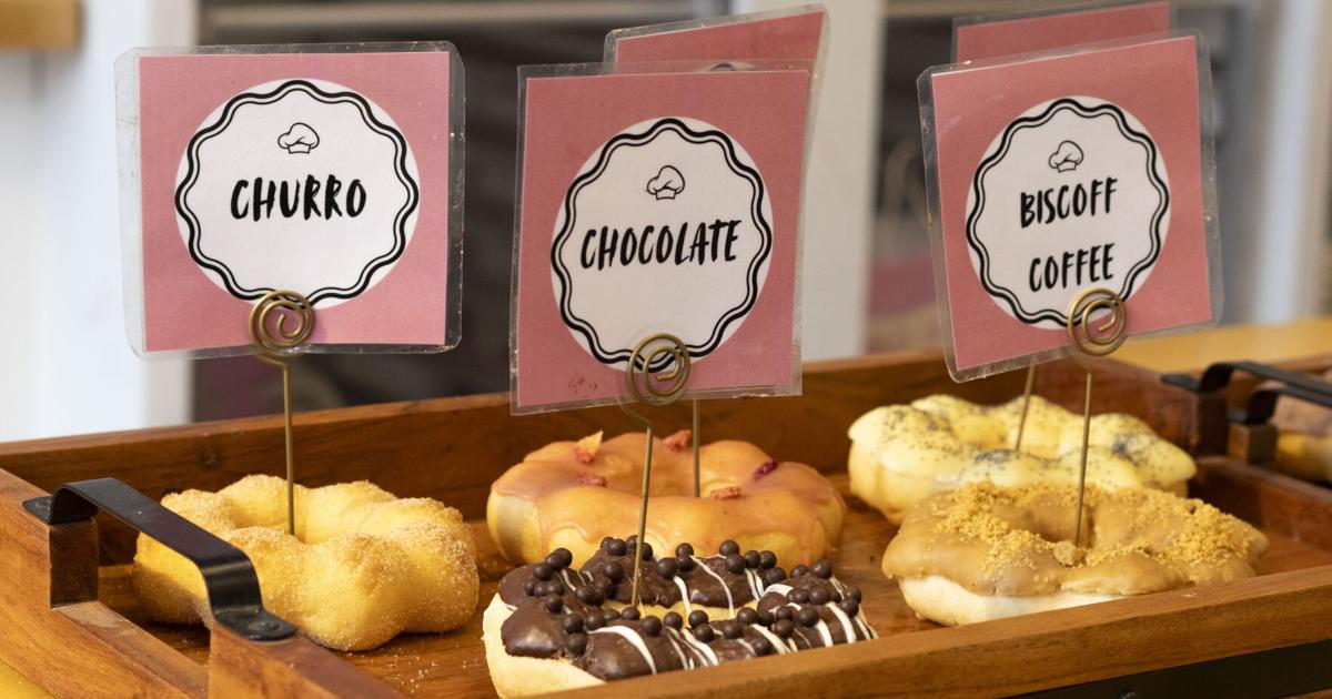 MoDo Mochi Donut & Bubble Tea: unique sweet treats | Business ...