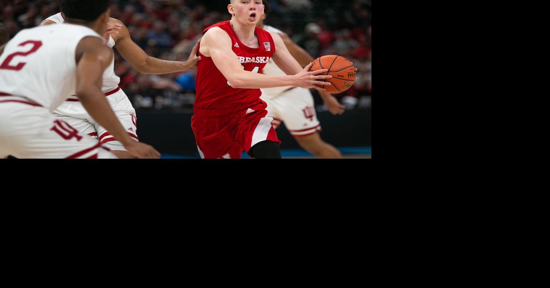 Dalano Banton - Men's Basketball 2020-21 - University of Nebraska