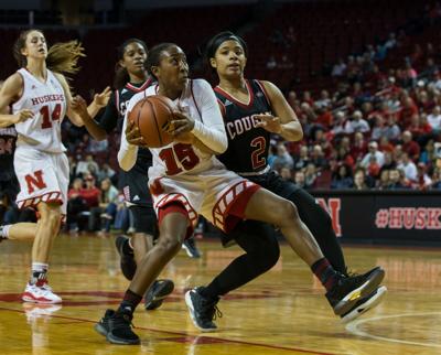 Nebraska Women S Basketball Defeats Siu Edwardsville 62 53 In
