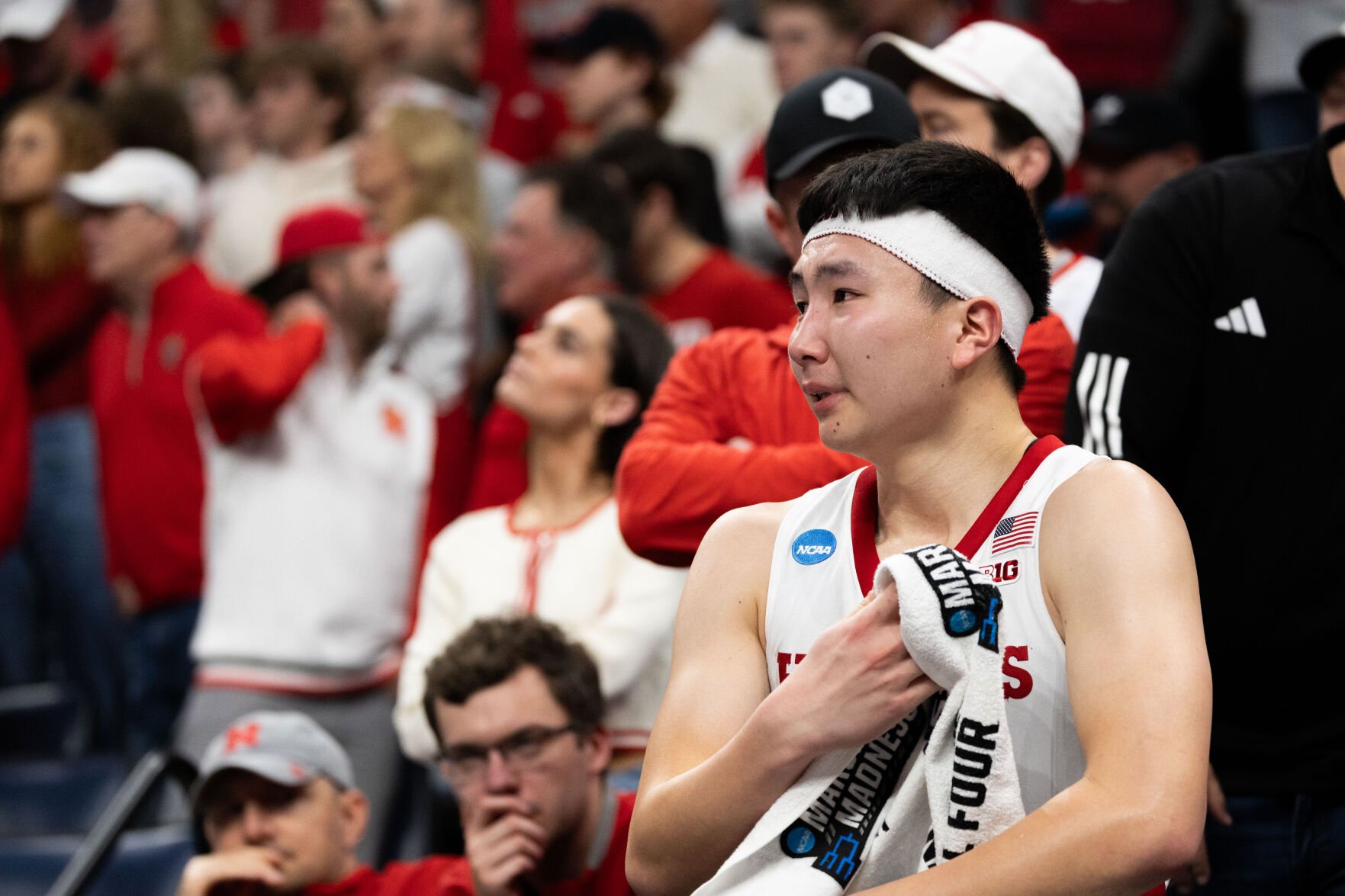 Nebraska Men’s Basketball Runs Into ‘buzz Saw’ As Clock Strikes ...