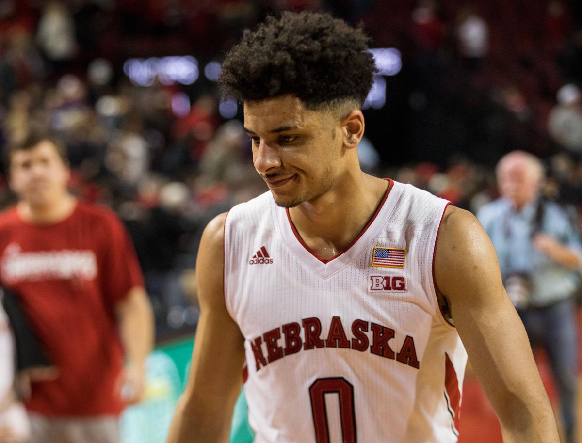 Counterpoint Unl Men S Basketball Faces Uphill Battle In Nit Hopes Sports Dailynebraskan Com