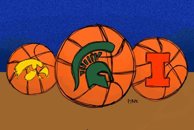 Week 11 Big Ten Power Rankings Sports Dailynebraskan Com