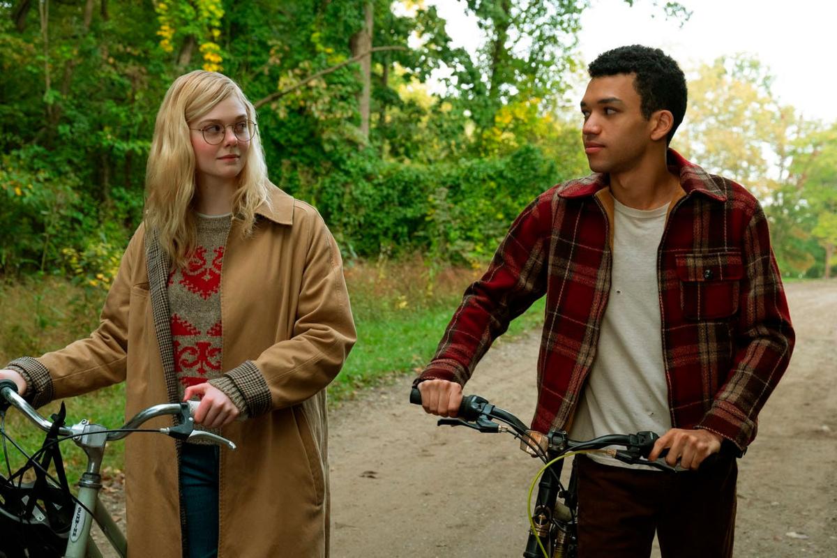 Review All The Bright Places Jumbled In Inconsistent Pacing Bland Performances Culture Dailynebraskan Com