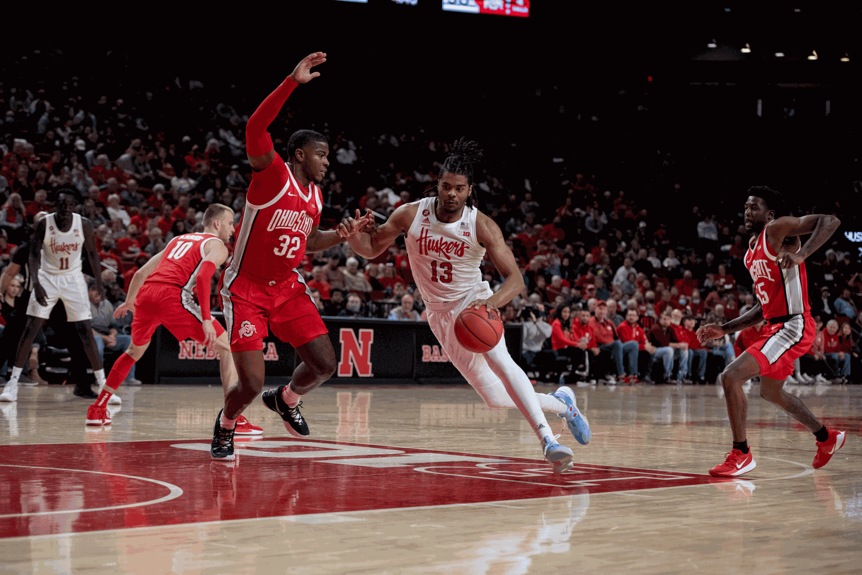 Previewing Nebraska men's basketball 2022-23 roster | Sports |  dailynebraskan.com