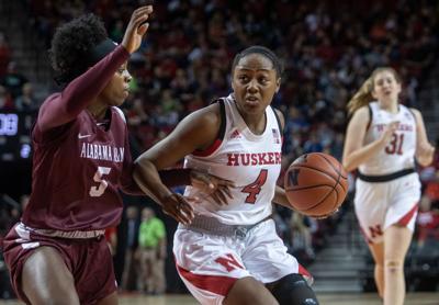 Nebraska Women S Basketball Opens Up Season With 68 46 Win Over
