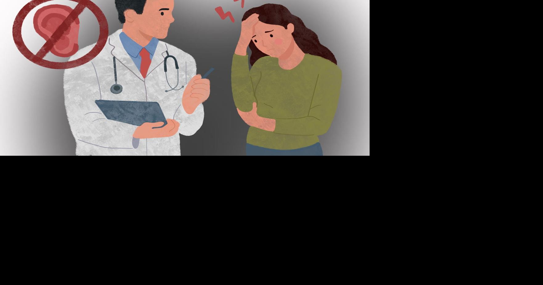 OPINION: I’m tired of the medical system ignoring women | Opinion ...