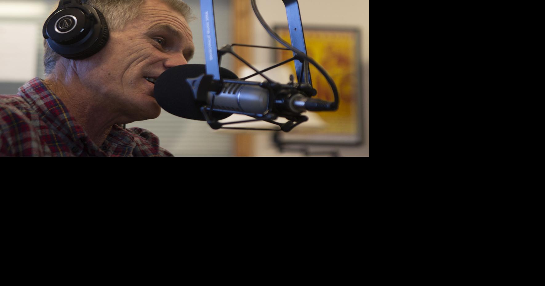 Radio host uses friendly demeanor to plant botanical knowledge ...