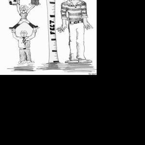 Midget humor part of dying industry | | dailynebraskan.com