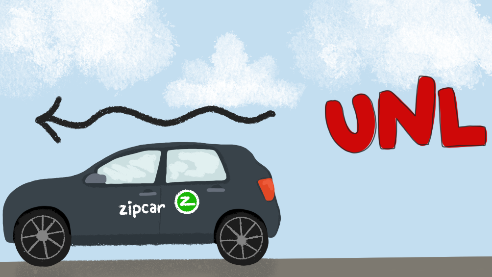 Curious Cornhuskers: Why did Zipcar, a car-sharing service, close at UNL?