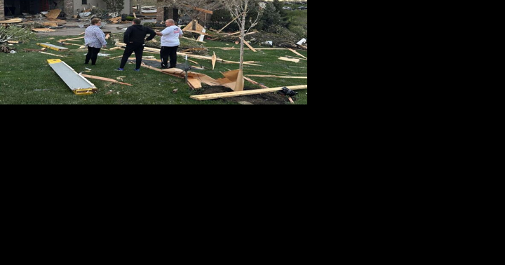 Huskers helping with tornado relief | News | dailynebraskan.com - Vimarsana News