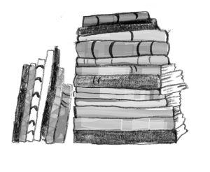 literary canons exclude works no matter