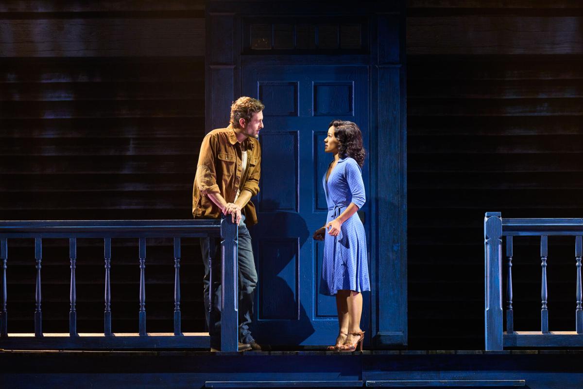 The Notebook' comes to Omaha's Orpheum Theatre | Culture | dailynebraskan.com The Notebook' comes to Omaha's Orpheum Theatre | Culture | dailynebraskan.com