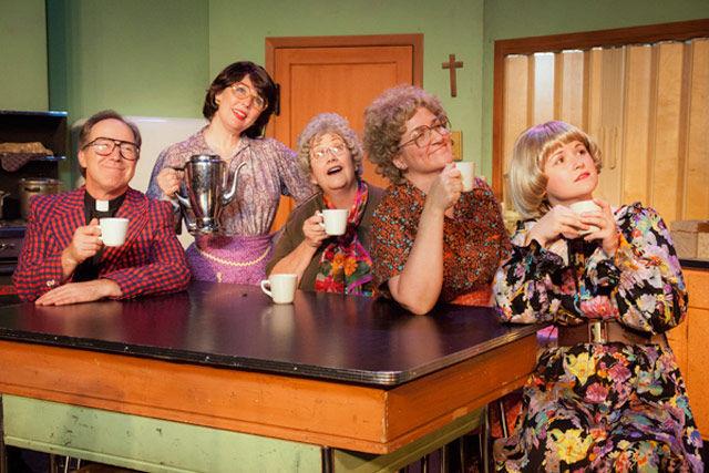 Lied Center To Feature Church Basement Ladies Culture