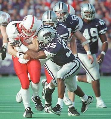 Crouch Keeps Composure Despite Difficult Season Dailynebraskan Com