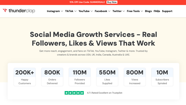 8 Best Instagram Growth Services in 2026 To Get Real Organic Followers ...