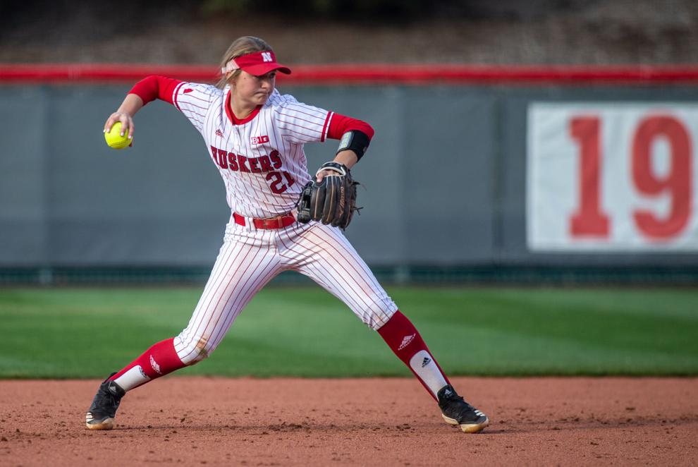 Nebraska softball gets swept by Northwestern in weekend series Sports