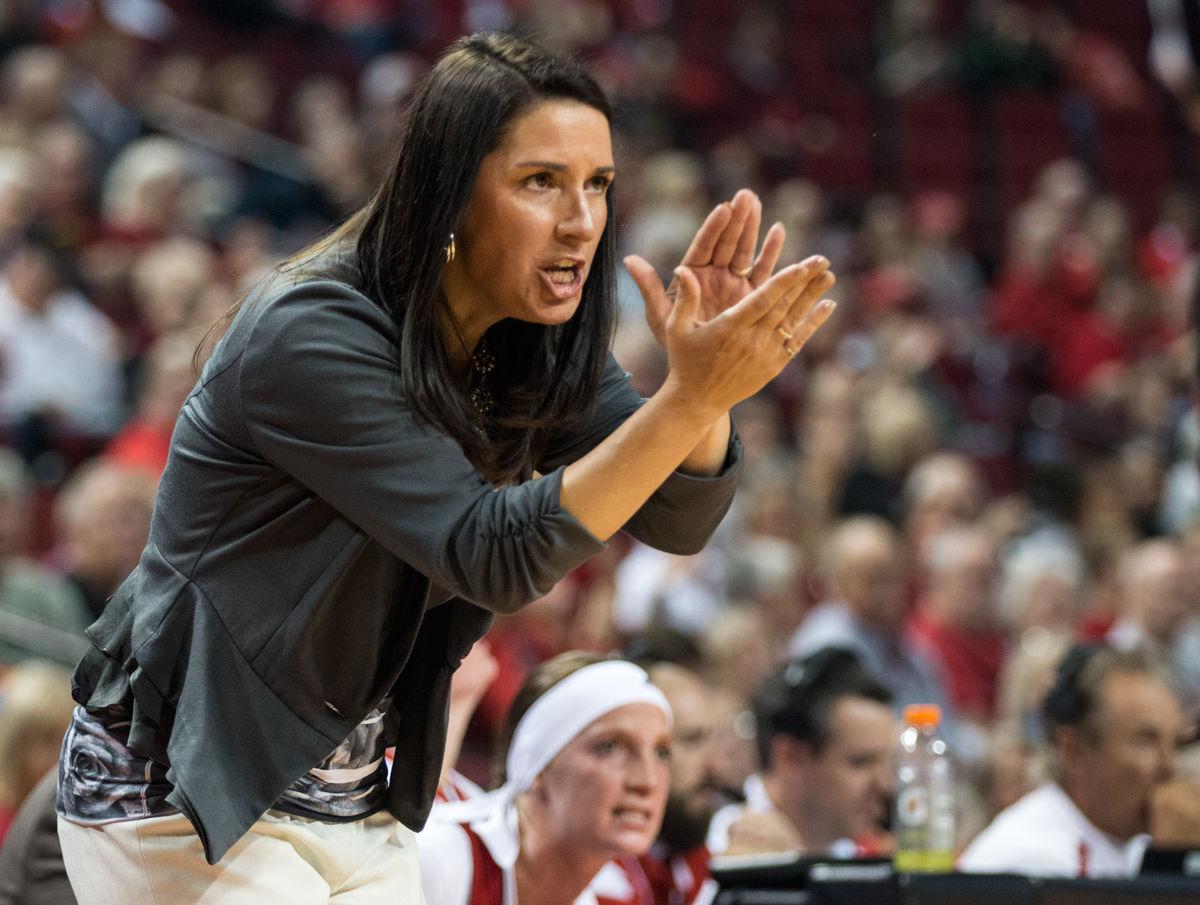 Husker Women S Basketball Second Lowest Score In Program History