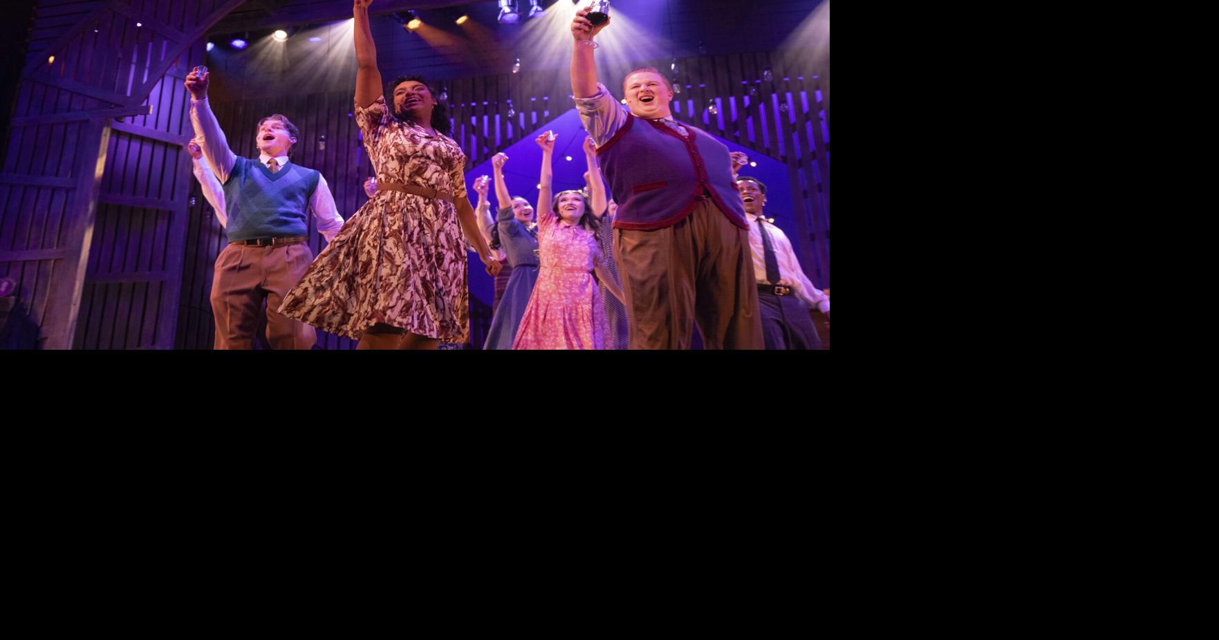 REVIEW: Nebraska Repertory Theatre shines on with ‘Bright Star’