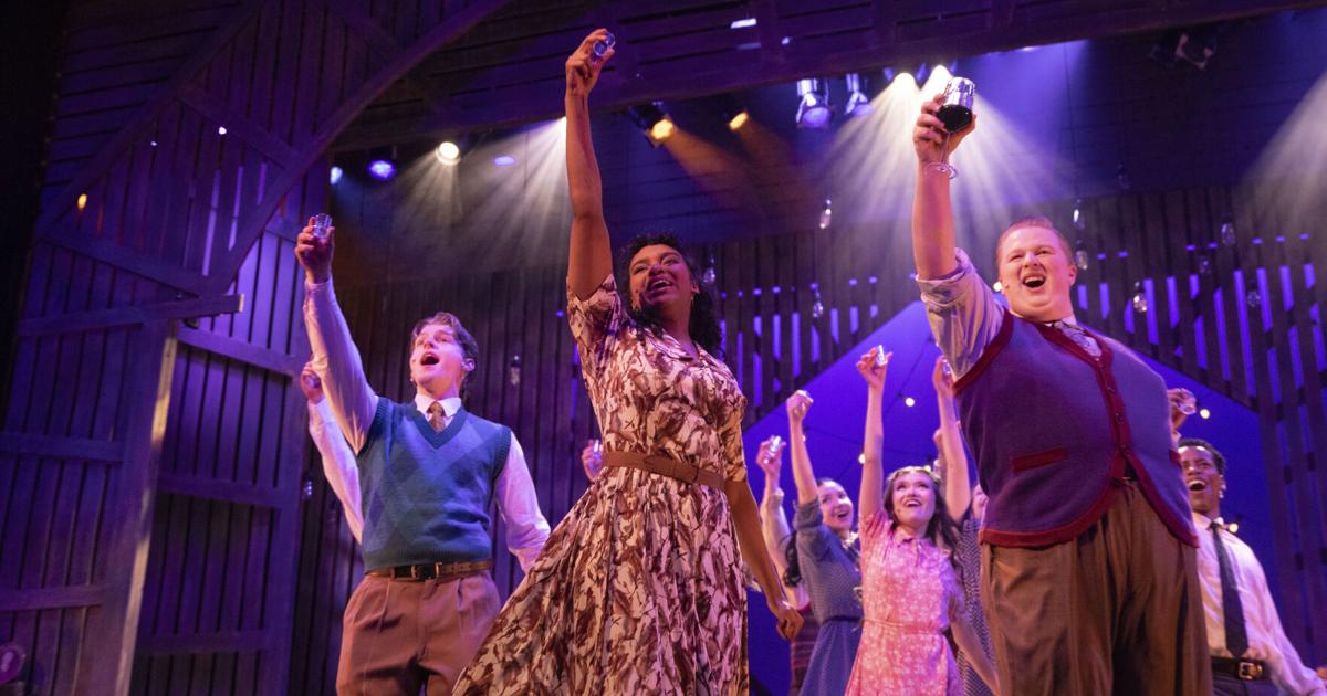 ULASAN: Teater Repertory Nebraska bersinar dengan Bright Star