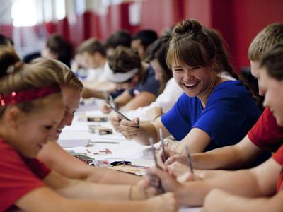 Husker Power Routine Husker POWER initiative for first-year students to be implemented in ...