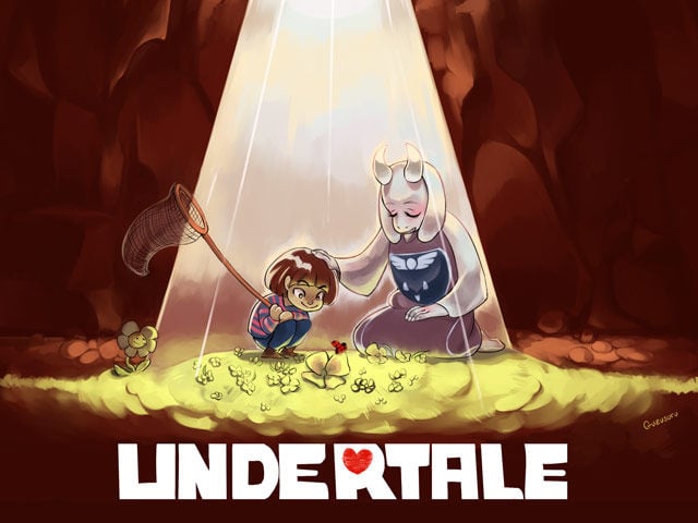 Strange 'Undertale' offers bittersweet, horrifying game experience |  Culture 