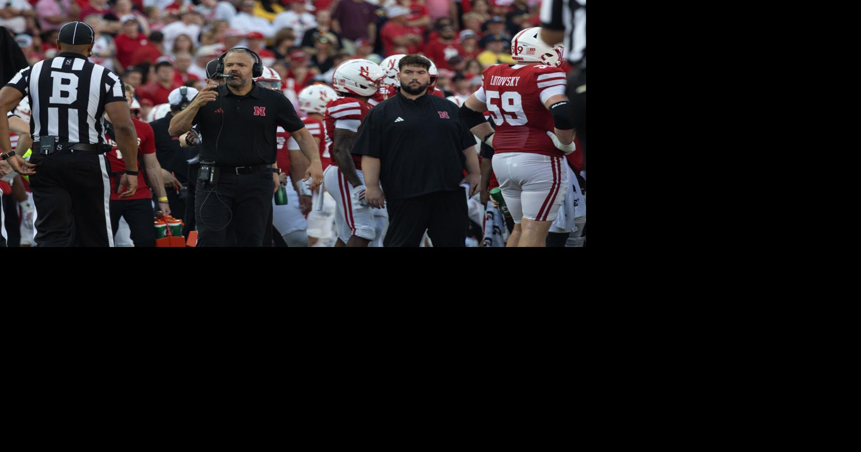 Nebraskans are too frugal - Matt Rhule may leave because of it
