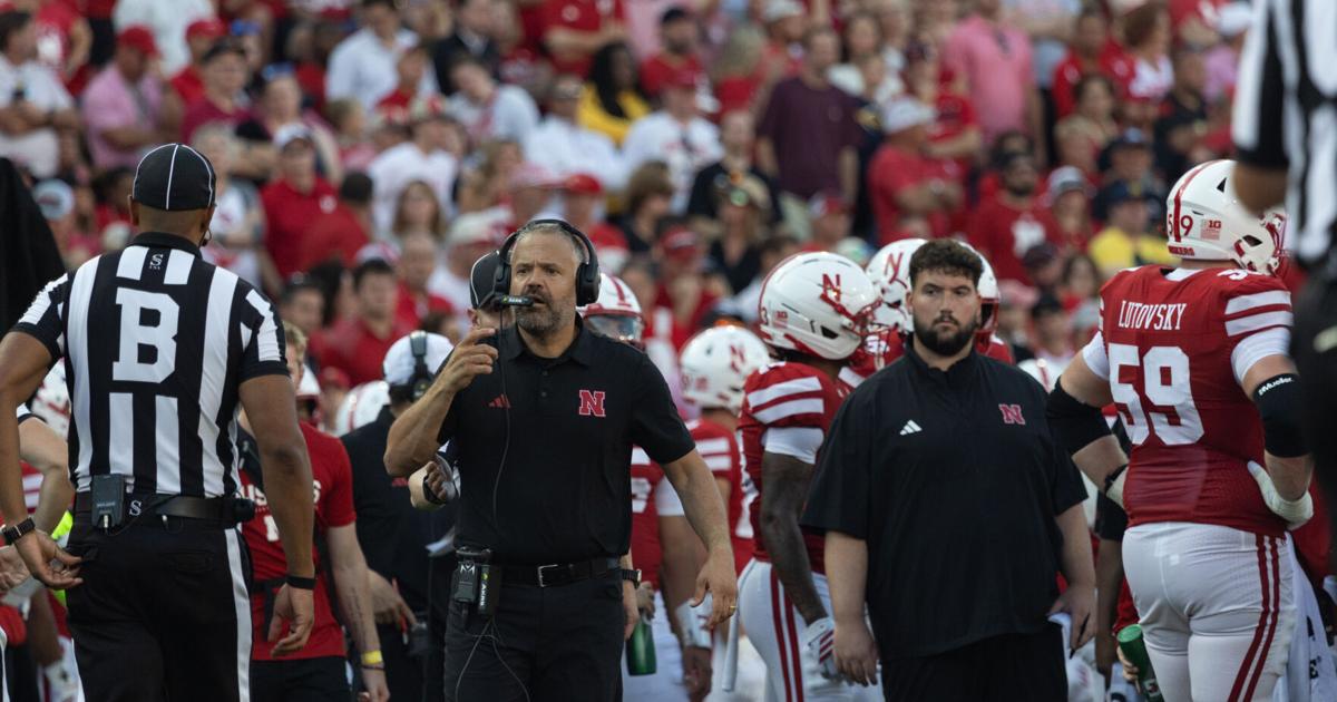 Nebraskans are too frugal - Matt Rhule may leave because of it