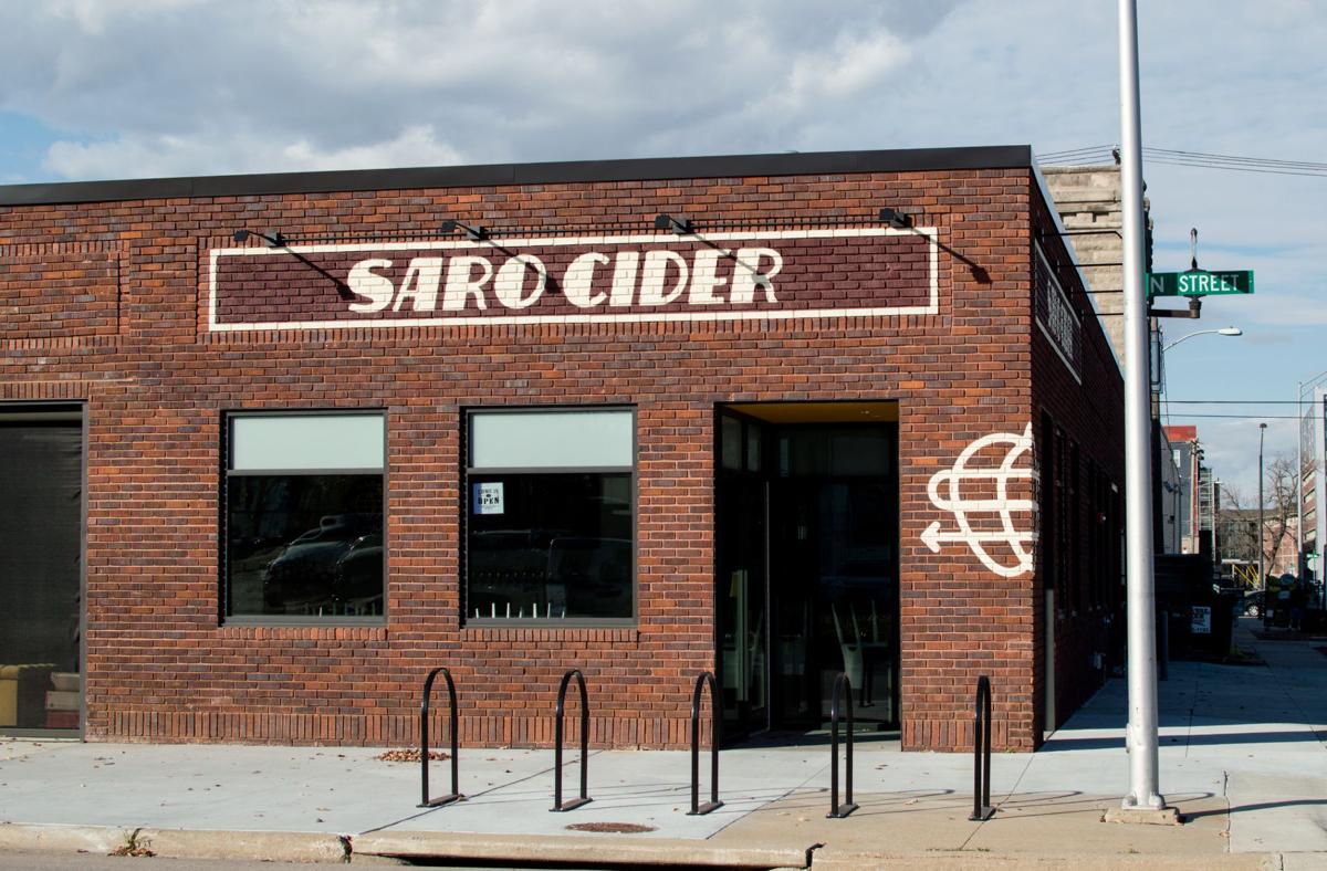 Ciderbased brewery Saro Cider finds niche in Lincoln community Culture