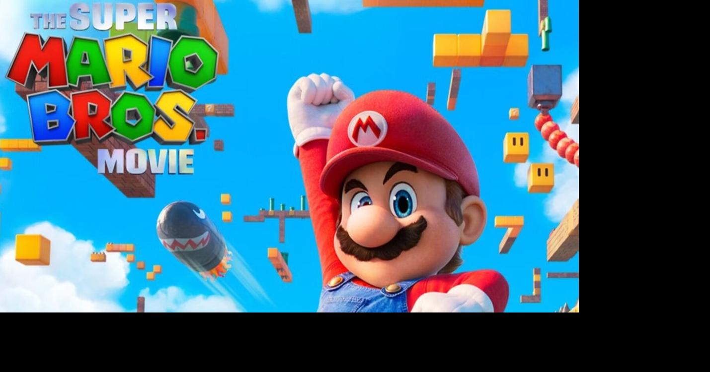 Tema Super Mario Bros. para o Google Chrome
