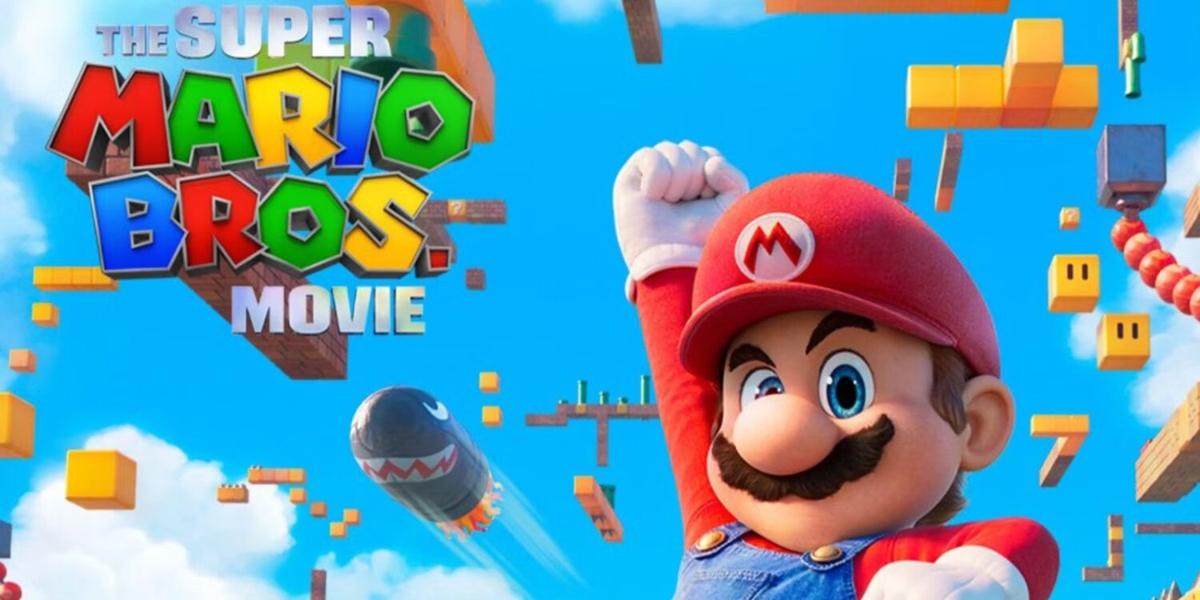 The Super Mario Bros. Movie' sees big numbers on opening day - AS USA
