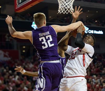 Nebraska men's basketball hosts Ohio State Wednesday at Pinnacle Bank Arena | Sports ...
