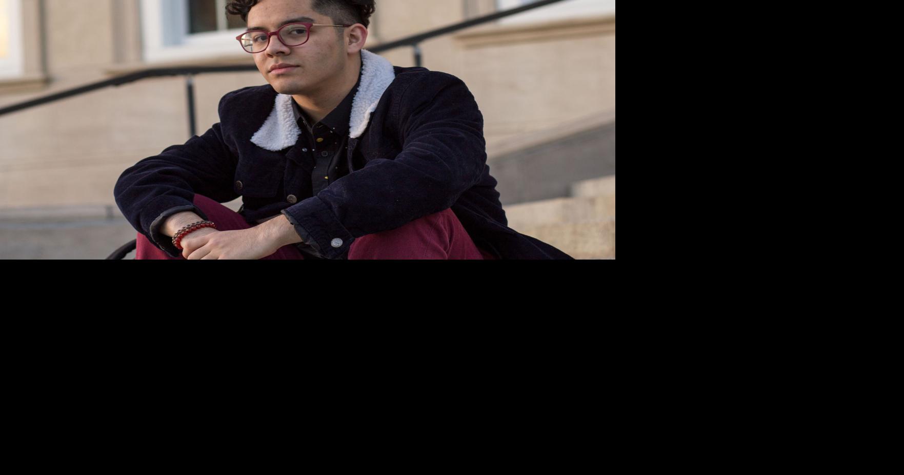 Film student discusses artistic inspiration, impact movies can make ...