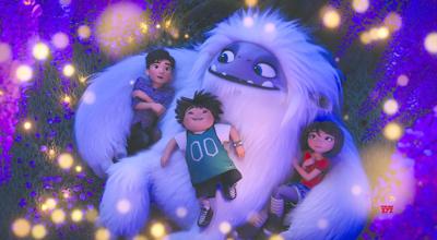 REVIEW: ‘Abominable’ does not reach Pixar-level enjoyment ...