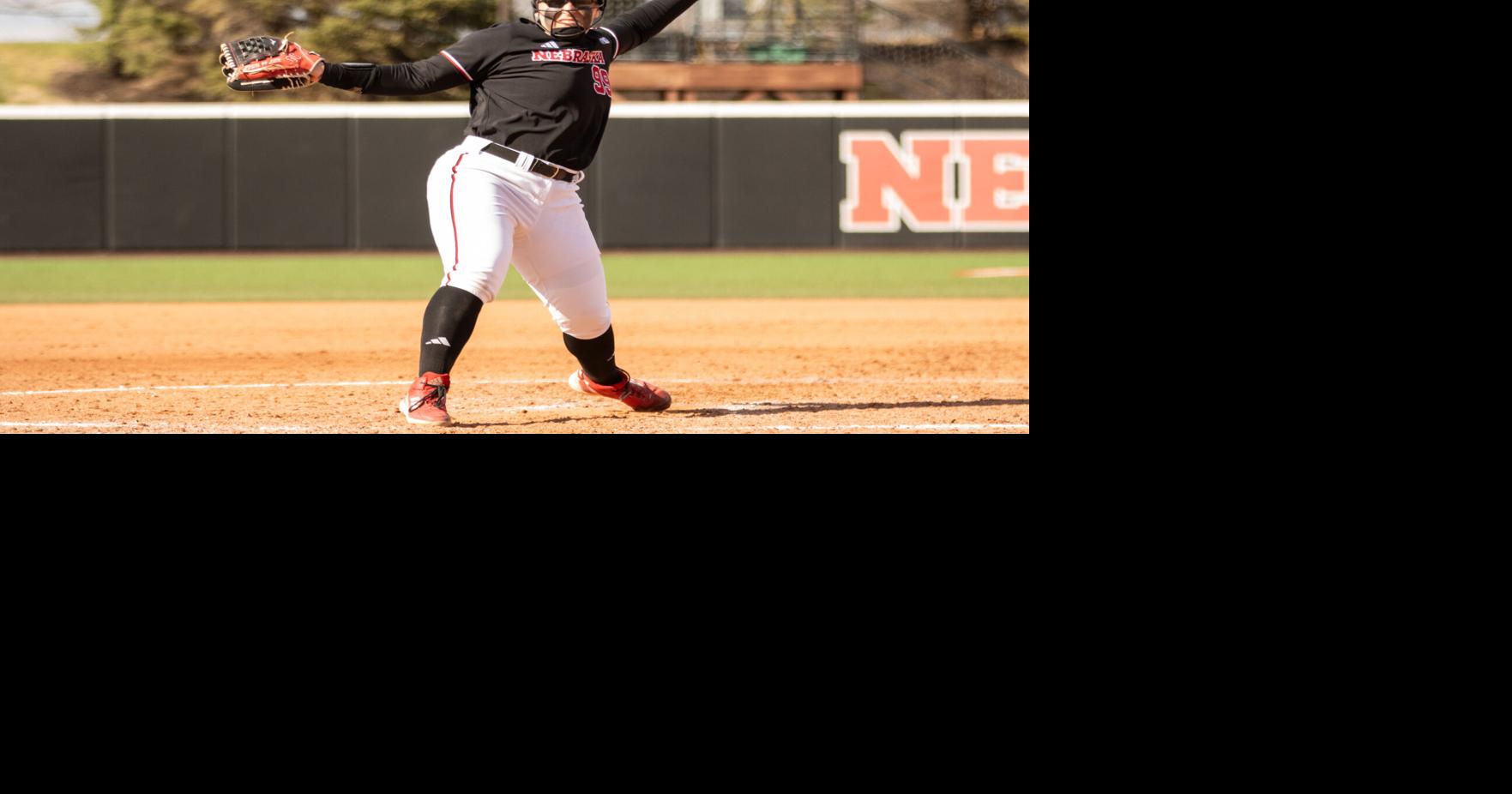 Nebraska softball advances to winner’s bracket thanks to timely hitting
