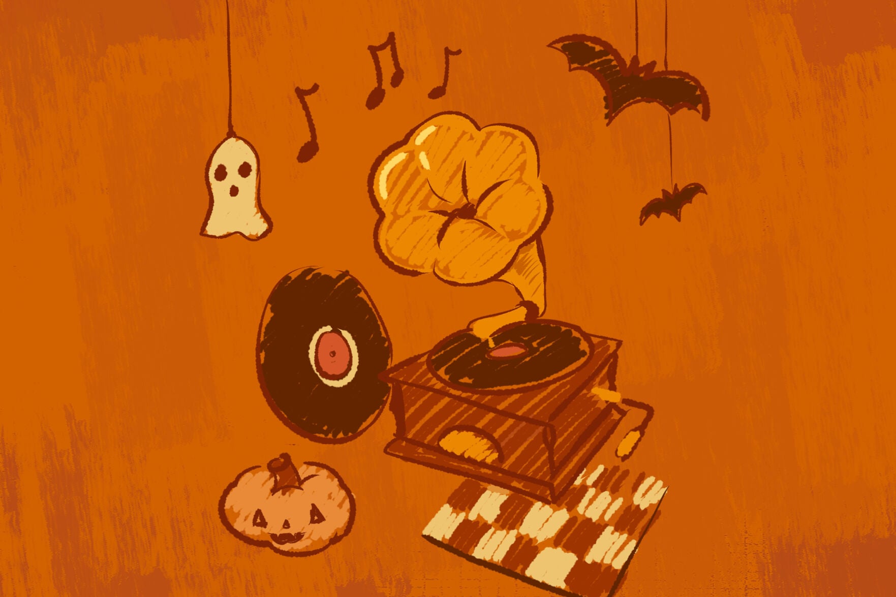 Students share their favorite scary Halloween songs | Culture ...