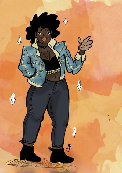Arrington How To Make Any Outfit Work With A Denim Jacket Culture Dailynebraskan Com A quick set of poses to study folding patterns. any outfit work with a denim jacket