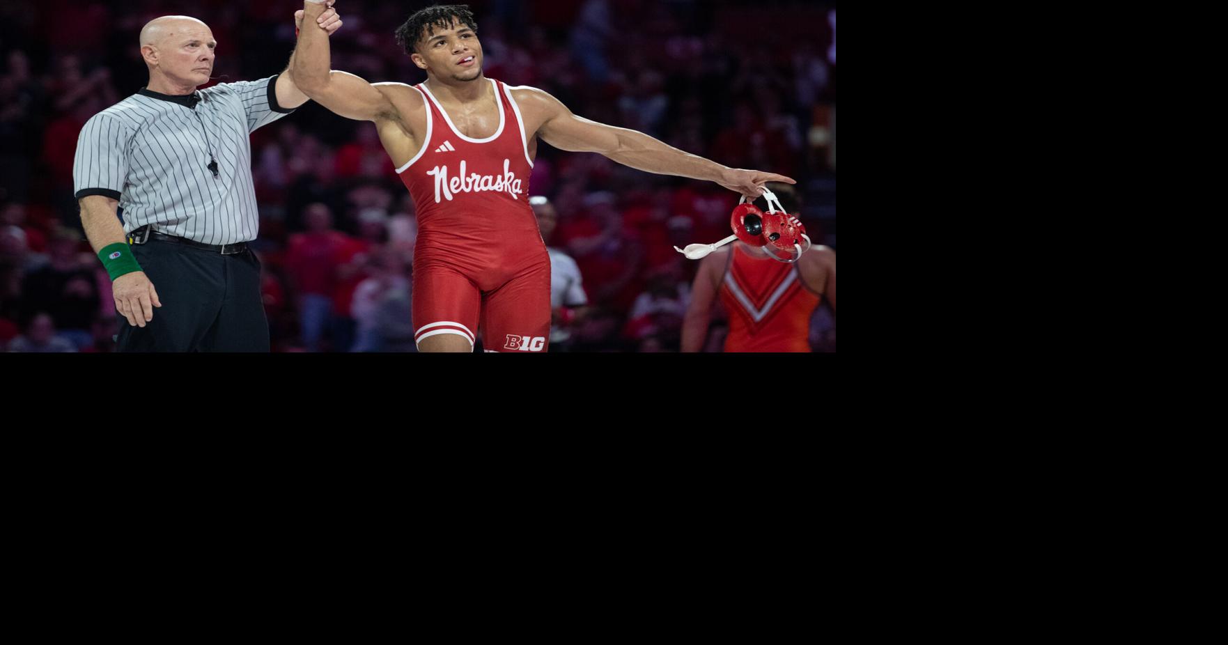 Nebraska wrestling Big Ten preview: Title contenders and podium hopes