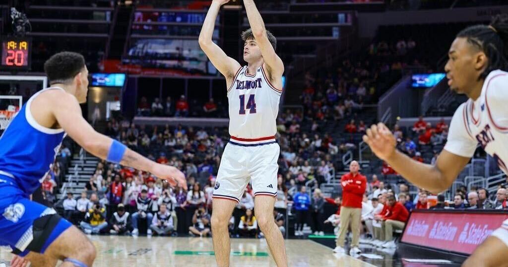 BREAKING: Belmont forward Sam Orme commits to Nebraska
