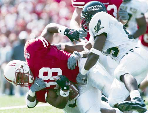 Nebraska Football: Ahman Green discusses new role at UNL, favorite